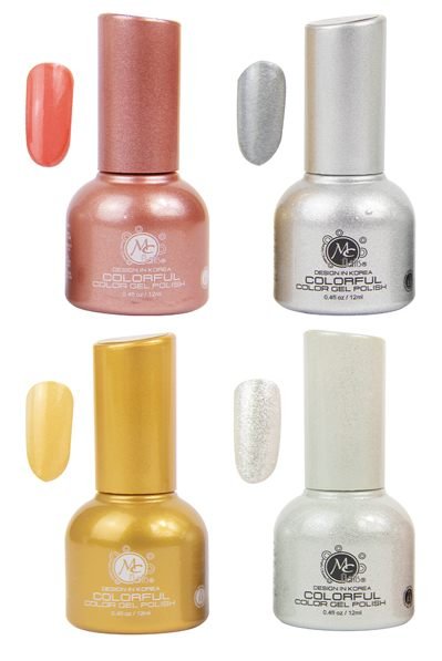 Productos COLORFUL — Uñas Profesionales