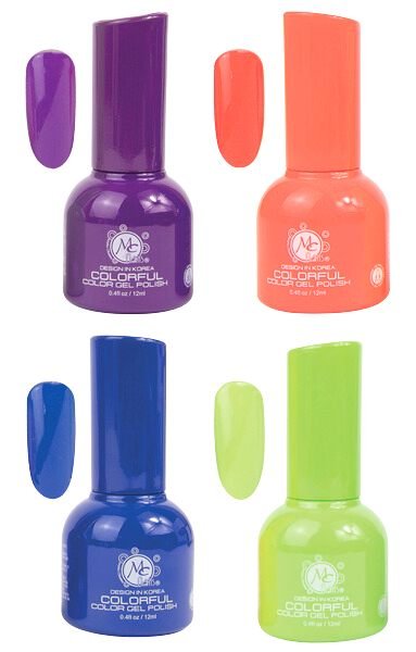Productos COLORFUL distribuidos por CEDIS 888