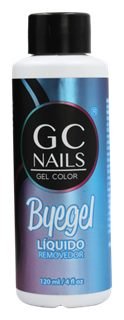 Removedor Byegel GC NAILS