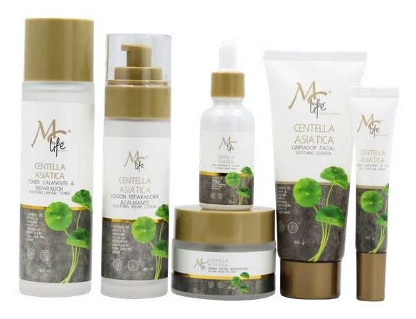 Productos MC LIFE distribuidos por CEDIS 888