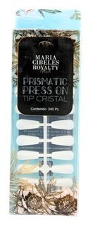 Tips Prismatic Press On MC ROYALTY