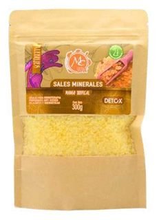 Sales Minerales MC SPA