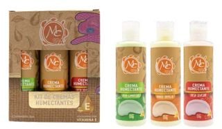 Kit de Cremas Humectantes MC SPA