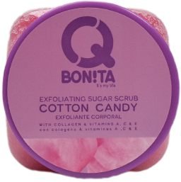 Exfoliantes de Azúcar Q BONITA