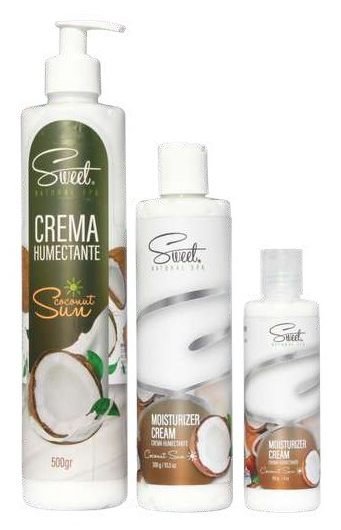 Productos SWEET distribuidos por CEDIS 888